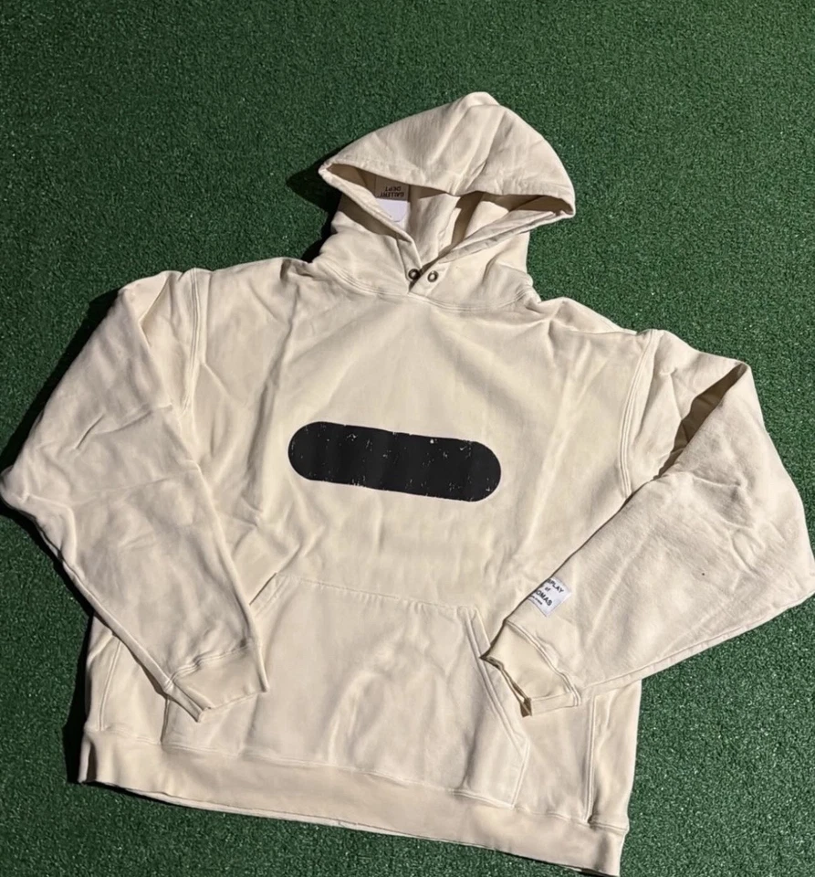 Nueva sudadera con capucha Cream Gallery Dept Foto 1 de 1