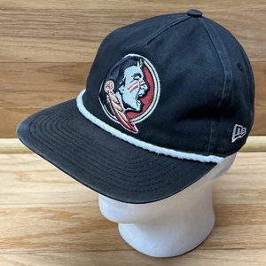 Florida State Seminolen Mütze New Era Golfer Seil Snapback bestickt NCAA Cap - Bild 1 von 9