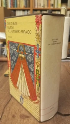 giulio busi simboli del pensiero ebraico einaudi millenni - Immagine 1 di 3