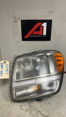 2007-2011 DODGE NITRO ЛЕВАЯ ПЕРЕДНЯЯ ФАРА ВОДИТЕЛЯ В СБОРЕ - Изображение 1 из 4