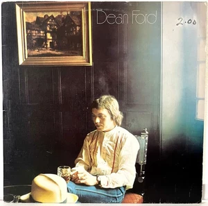 Dean Ford - Self Titled - 1975 EMI - U.K. Pressing - Ex Marmalade - Alan Parsons - Picture 1 of 3