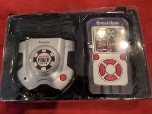 Excalibur World Series of Poker Inalámbrico 15 en 1 Plug & Play Juego de TV - Imagen 1 de 2