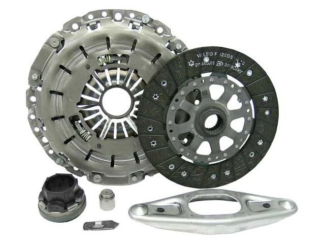 Clutch Kit LUK 49XSMV32 for BMW 325i 325Ci Z4 525i 2004 2005 2003 2006 - Image 1 of 1