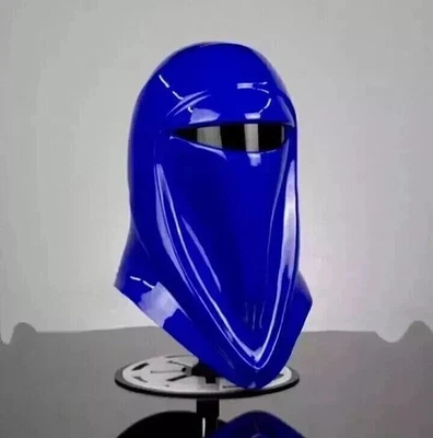 Casco Guardia Real De Colección Star Wars Imperial Guardia Real Armadura Hecho a Mano Foto 1 de 4