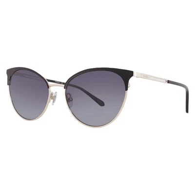 Gafas de sol gris fósil con sombra ojo de gato para dama FOS 3133/G/S 0003/9O 55 Foto 1 de 4
