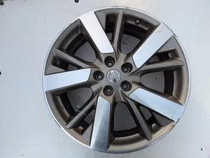 Wheel 20x7-1/2 Alloy 5-Y Spoke Fits 13-16 PATHFINDER 795092 - Picture 1 of 8