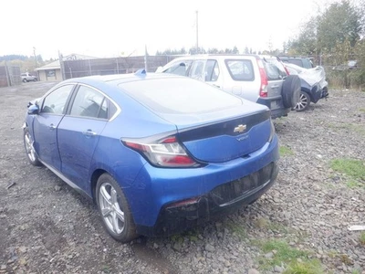 Used Rear Left Door Window Regulator Rear fits: 2017 Chevrolet Volt Rear Left Gr - Image 1 of 4