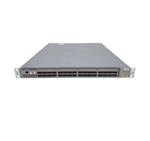 Juniper QFX5200-32C-AFI 32-Port QSFP+ or 28x QSFP Ethernet Switch 2x AC PSU - Picture 1 of 1