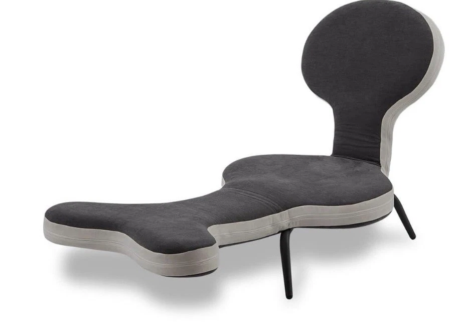 Silla de sofá cama, silla convertible 4 en 1 cama, reclinable individual plegable Foto 1 de 1