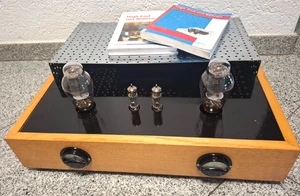 Experience electronics Eintakt-A-Röhrenverstärker 300b - AV002773 - Bild 1 von 21