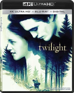 Twilight (4K UHD / Blu-ray + Digital) NEW - Picture 1 of 3