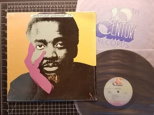 AHMAD JAMAL '73 LP 1973 IN SHRINK w/ INNER Vinyl JAZZ Funk VG+/VG+ 1ST PRESS - Picture 1 of 6
