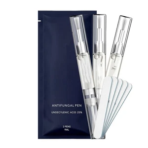 3x Penna Antifungina – 25% Acido Undecilenico Unghie Funghi Trattamento Extra Forza - Foto 1 di 12