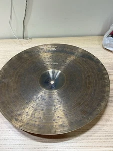 Bosphorus 1600 Era 15” Hihat BOTTOM Cymbal 1040g - Picture 1 of 15