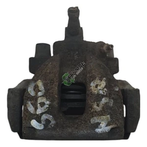 2005 VOLVO S60 LEFT PASSENGER SIDE REAR NS/R BRAKE CALIPER AND CARRIER - Picture 1 of 8