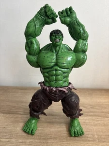 Marvel Select 10” Incredible Hulk Action Figure Special Collectors Edition VGC - Picture 1 of 6