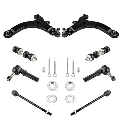 For Chevrolet Impala All V6 3.5L 2000-2005 2006-2009 2010-2013 Control Arm Kit - Image 1 of 4