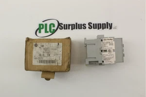 Allen Bradley 100C30D10 Schütz neu im Karton - Bild 1 von 7
