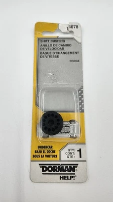 Dorman HELP! 14078 Shift Bushing - Image 1 of 2
