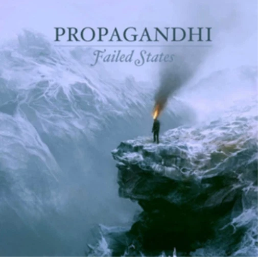 Propagandhi Failed States (Vinyl) 12" Album (UK IMPORT) Foto 1 de 1