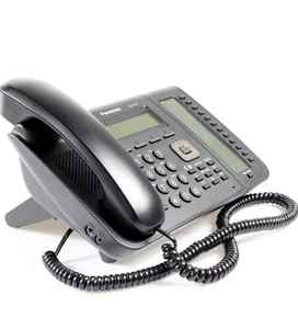 Panasonic KX-NT553NE Telefon. Neu In Originalverpackung. - Zdjęcie 1 z 2