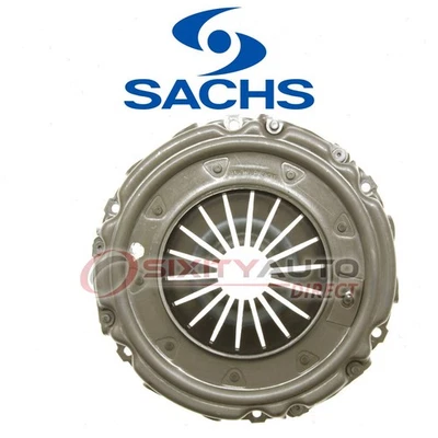 SACHS Clutch Pressure Plate for 2007 Chevrolet Silverado 1500 Classic 4.3L ko Foto 1 de 4