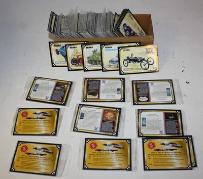 1994 Traks Valvoline 100 Years of Racing Lot - Image 1 of 3