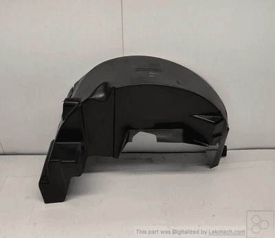 Pare-pierres intérieur passage de roue arrière. Gauche FIAT QUBO (3N) 1.3 MJT - Photo 1/4