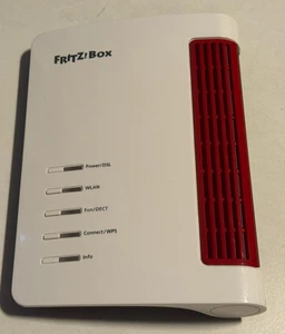 AVM FRITZ Box 7530 WLAN Router Modem Weiß ohne Zubehör - Bild 1 von 4