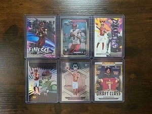 2024 Jayden Daniels Rookie Lot  Of 6.💥 - Picture 1 of 8