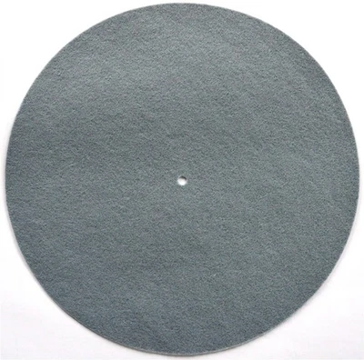 Pro-Ject Turntable Mat Felt Mat 295 Mm Light Gray 1941075035 PROMATTEHG - Image 1 of 2
