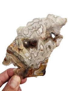 Laguna Lace Agate Slab 72.1 grams - Picture 1 of 3