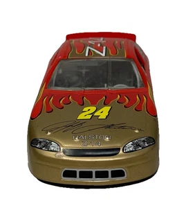 2005 Action Performance #24 Jeff Gordon Halston Z-14 Promo Diecast Loose - Picture 1 of 7