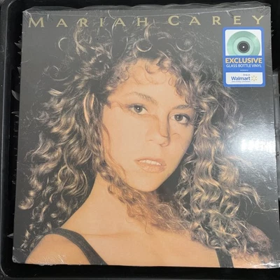 Mariah Carey-Self Titled  Glass Bottle Vinyl Sealed Read Description - Imagem 1 de 2