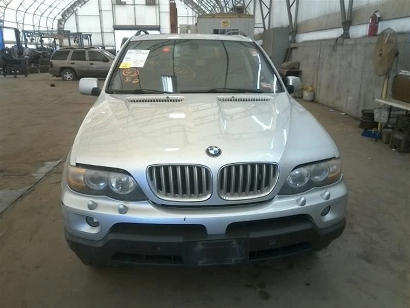 AC Compressor Fits 04-06 BMW X5 3450139 - Image 1 of 4