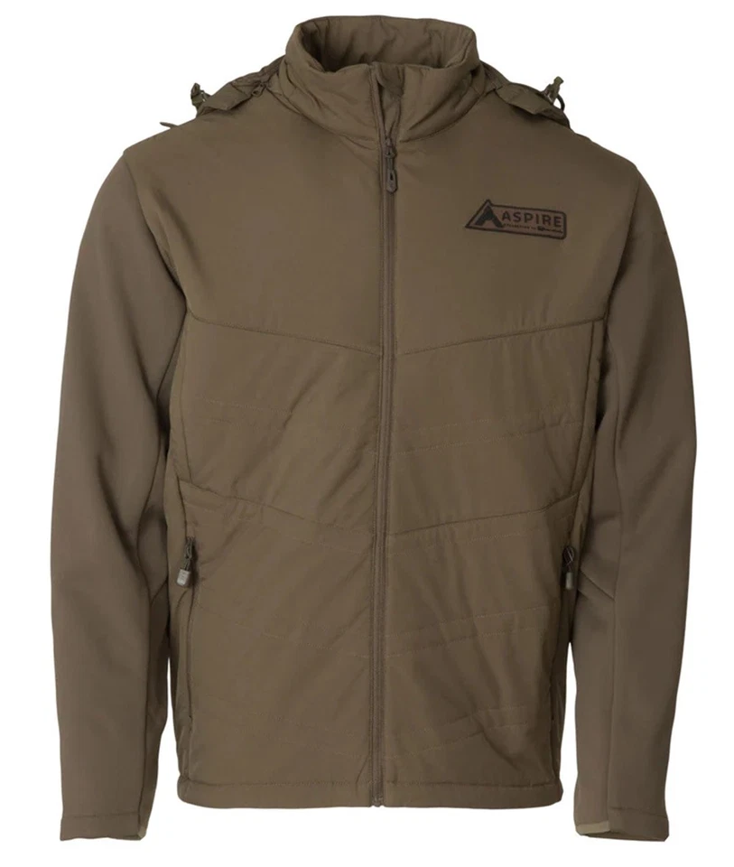 Banded Aspire Intensify Hybridlyte Crocodile Jacket - Image 1 of 1
