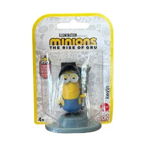 Figura de acción Minions: The Rise of Gru Kevin Micro Collection de Mattel - Imagen 1 de 2