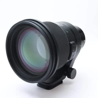 Sigma 105mm F/1.4 DG HSM Art (for Sony E mount) #289 - Image 1 of 4