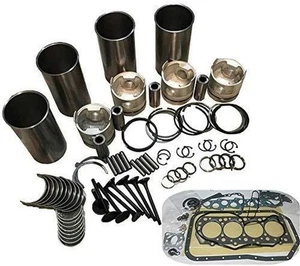 Brand-new Higher Quality Overhaul Rebuild Kit Fit For D201 2.2DI Engine - Picture 1 of 1