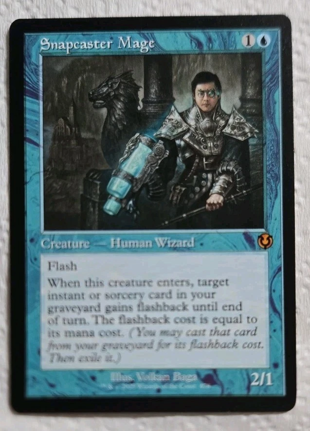 Snapcaster Mage (Retro Frame) Innistrad Remastered Regular - Image 1 of 2