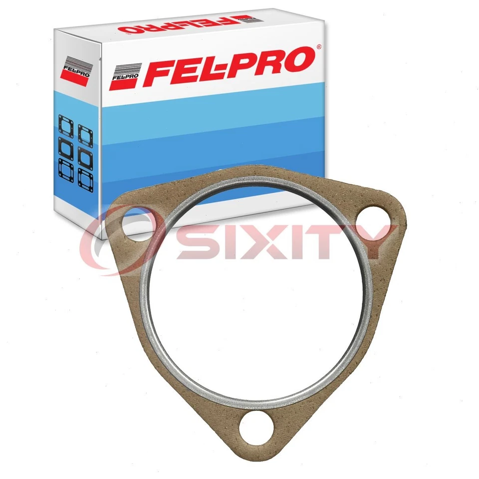 Junta de brida de tubo de escape Fel-Pro para Chevrolet 3100 1957-1959 juntas zo Foto 1 de 4