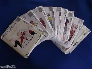 McCall's Patterns (C) ~ All Patterns are Size 12-16 * ~ * ~ * ~ * ~ Listing 3013 - Picture 1 of 45