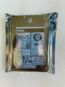 New DELL 0FPW68 ST600MP0036 2.5" 600GB SAS 15K 12Gbps SFF Hard Disk Drive - Picture 1 of 5