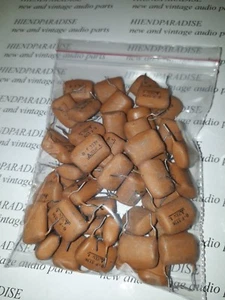 20 PIEZAS PANASONIC MATSUSHITA ECQ-F 0.033uF 33nF 200V 10mm HI END MKP TAPAS DE AUDIO! - Imagen 1 de 1