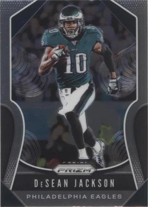 2019 Panini Prizm DeSean Jackson #52