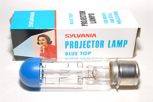 Sylvania / Fuji Projektionslampe Blue Top 230V 300W Sockel P28s (neuwertig)