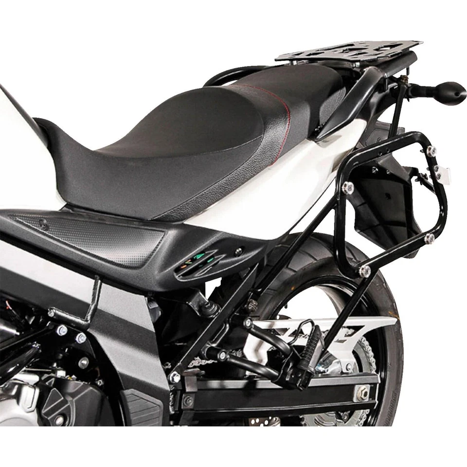 Portador lateral izquierdo/derecho 2011-2016 para Suzuki V-Strom 650 SW-MOTECH EVO Foto 1 de 1