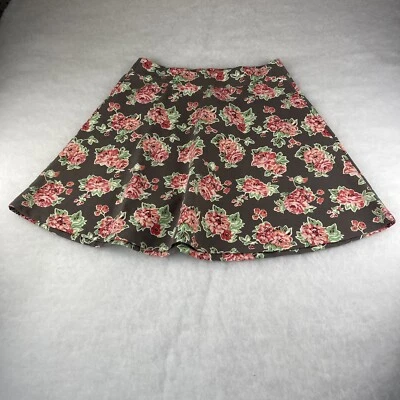 Falda patinadora Cheryl para mujer Matilda Jane 18614B talla grande con bolsillo Foto 1 de 4