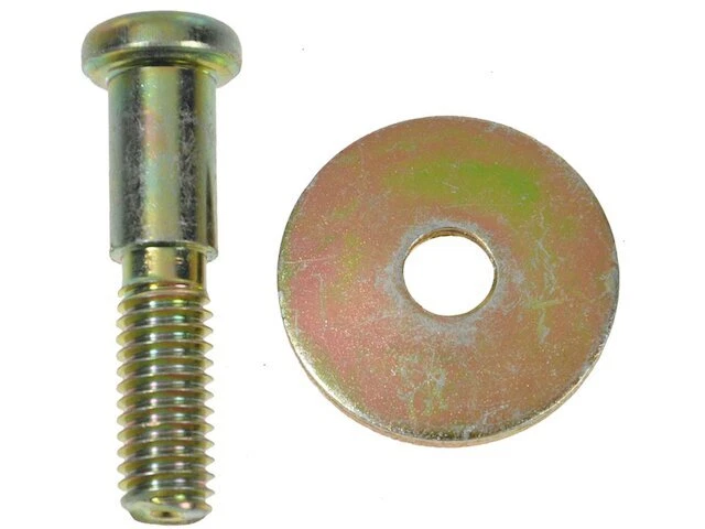 Door Lock Striker Plate Bolt fits Oldsmobile Custom Cruiser 1980-1990 18FKBJ - Image 1 of 1