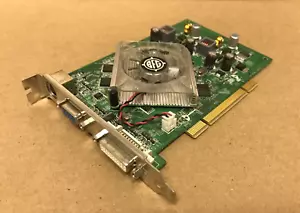 BFG Nvidia GeForce 8400 GS, 512MB DDR2, PCI Graphics Card. (BFGR84512GSP) - Picture 1 of 2
